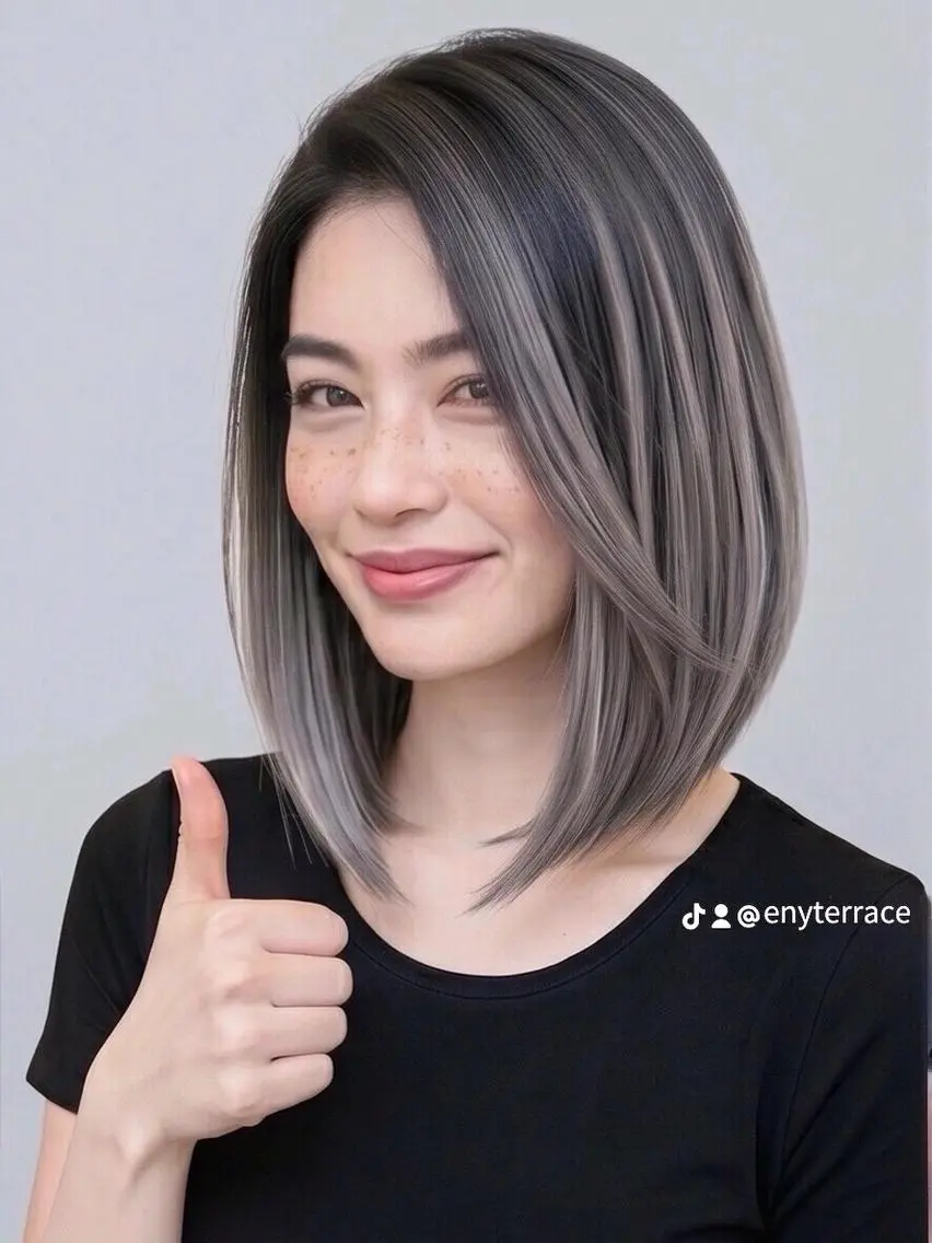 🩷Eny terrace🩷のヘアスタイル