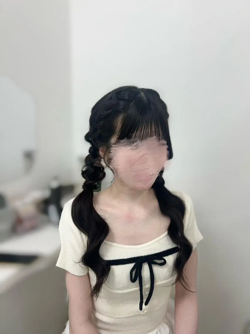 ヘアアレンジ 🪞Purasia. Yamaneのマツエク・マツパデザイン