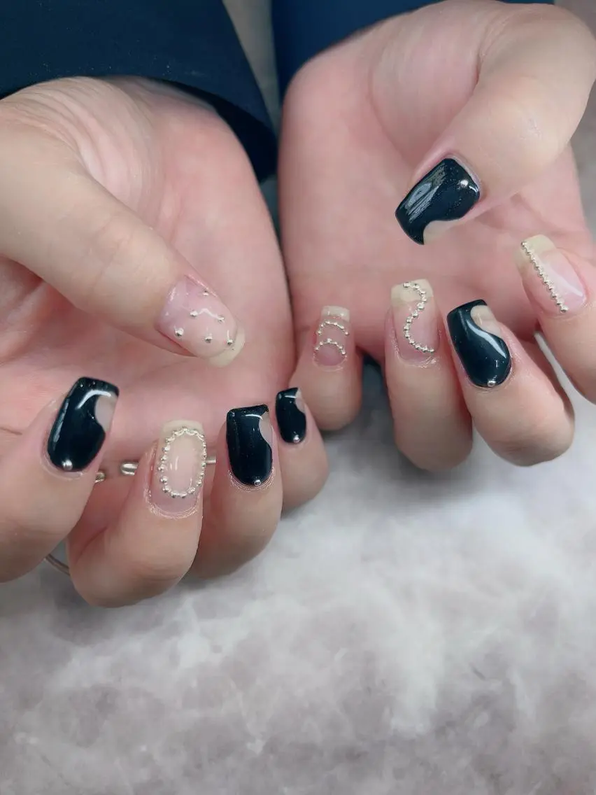 ネイル noix nail &eyeのネイルデザイン