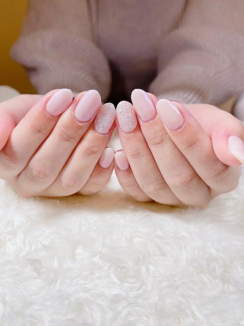 ネイル ミラーネイル MISAKO nailのネイルデザイン