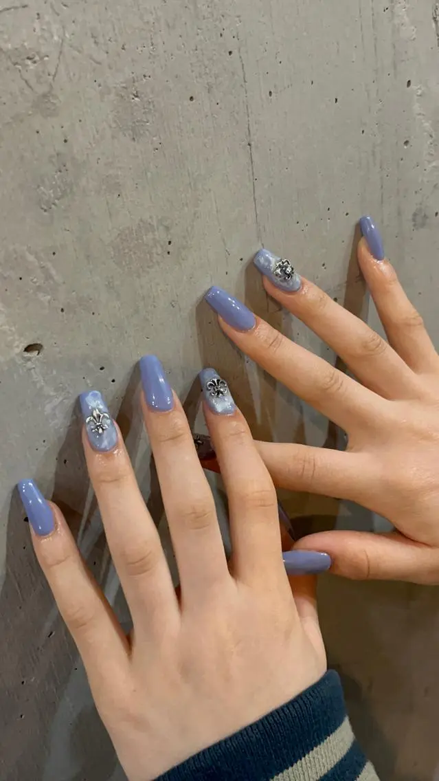 ネイル ハンドネイル IROHA Nail 矢掛萌子のネイルデザイン