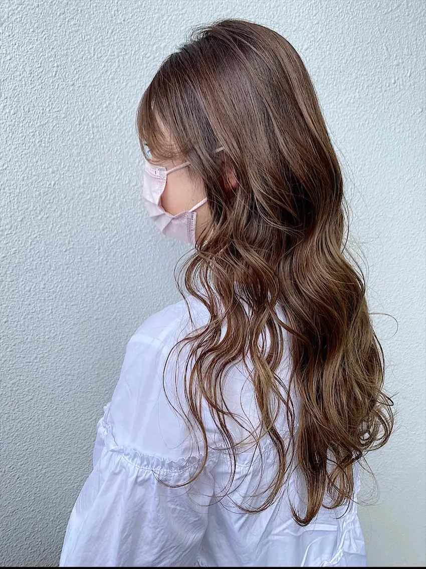 ショート カラー ブリーチ koheiのヘアスタイル