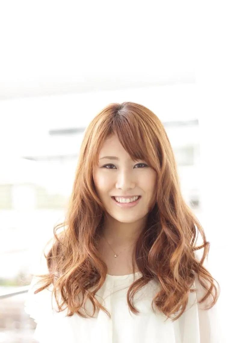 ロング 桐谷 一史のヘアスタイル