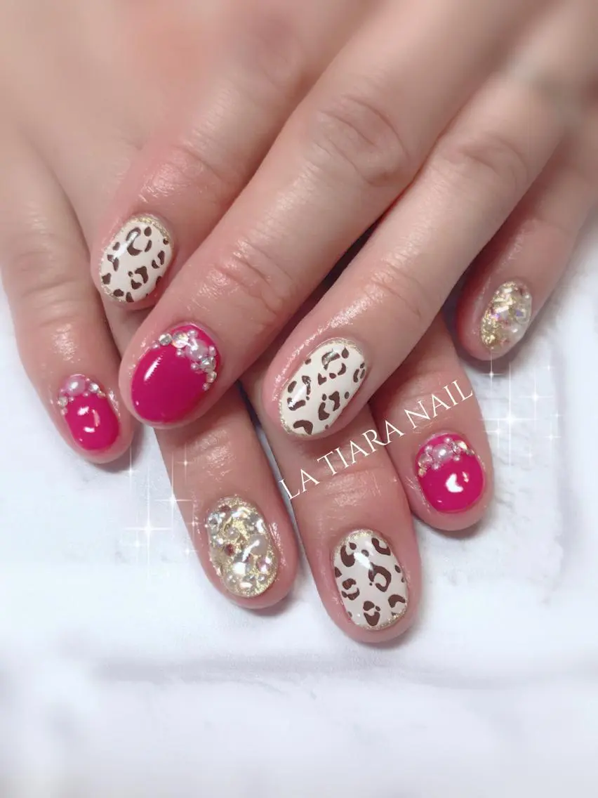 ネイル ハンドネイル Blue bird  nailのネイルデザイン