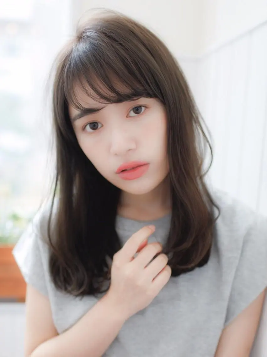 ミディアム カラー マツエク・マツパ sakura .のマツエク・マツパデザイン