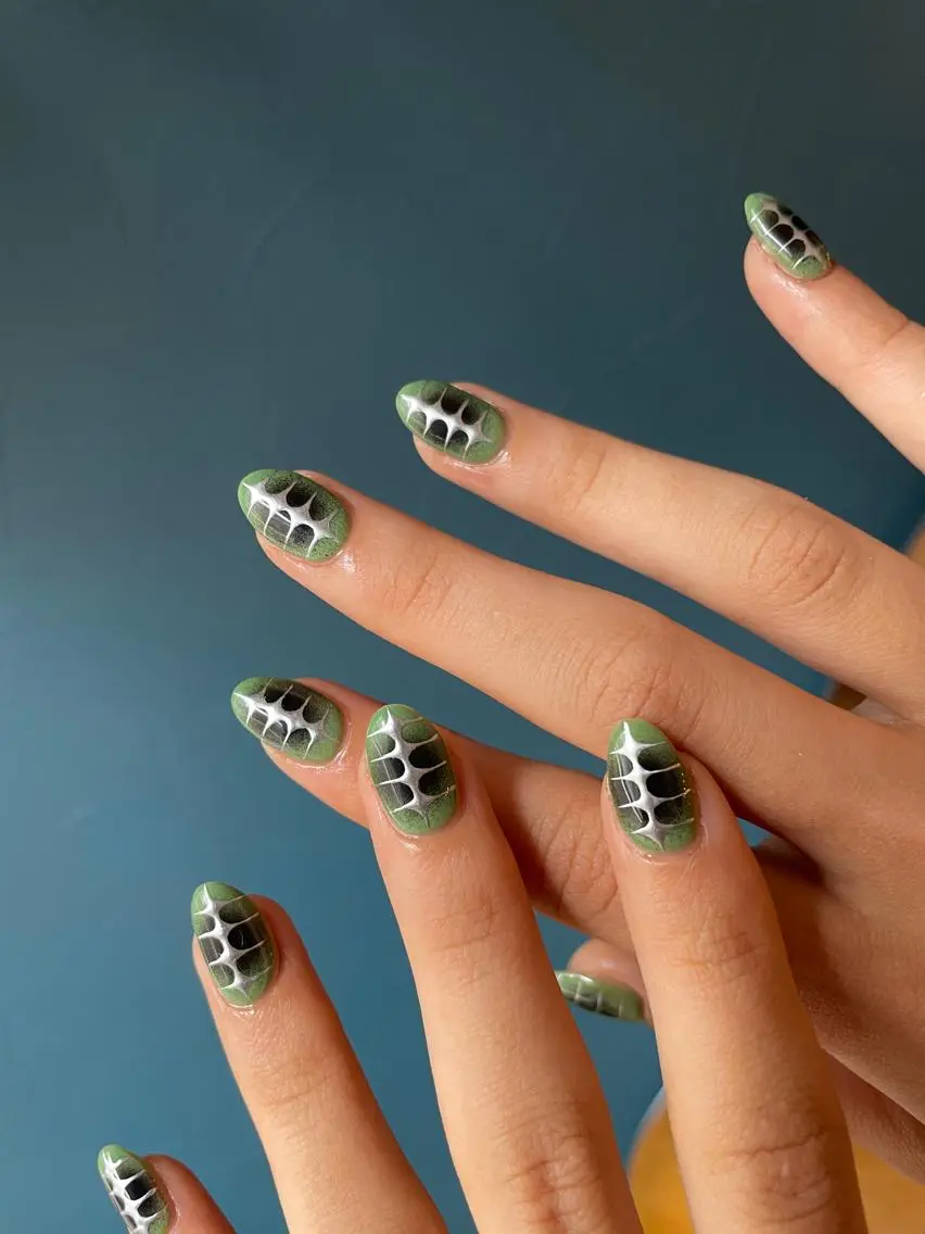 ネイル Nail salon Euphoriaのネイルデザイン