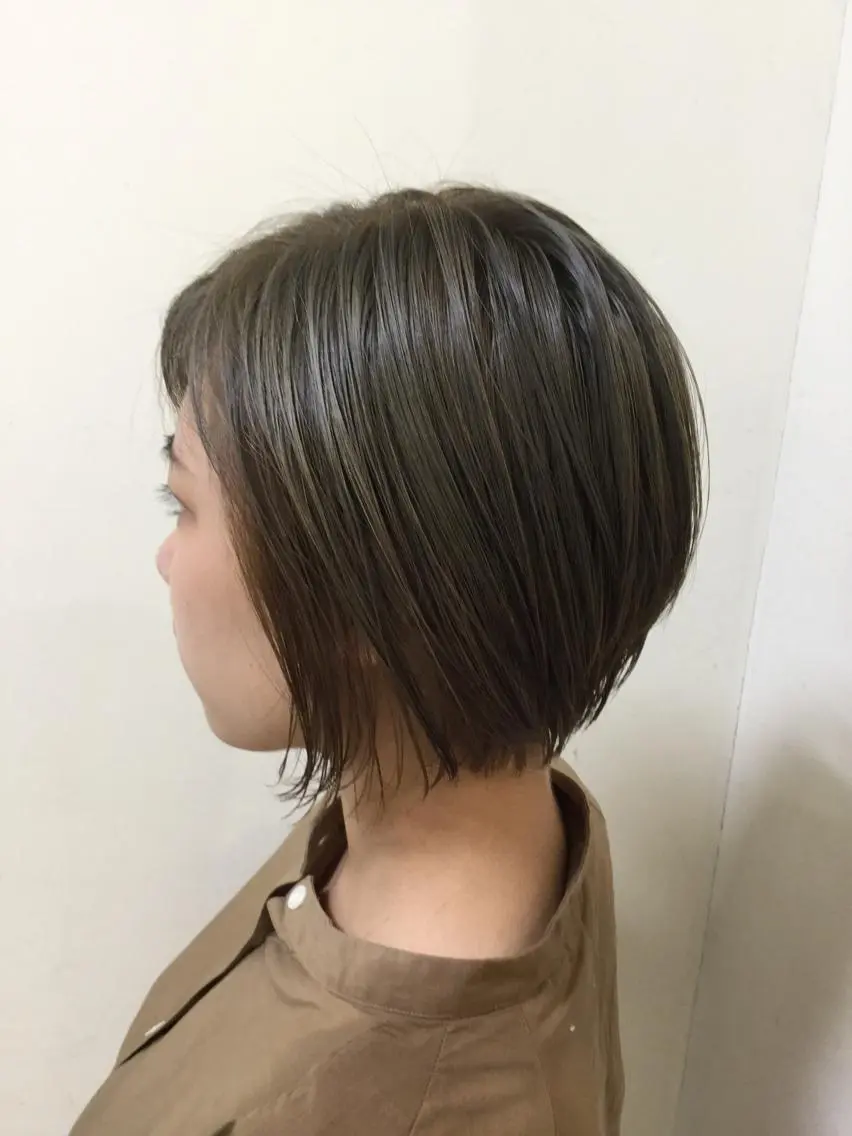 ショート 🍀favori🍀 kanekoのヘアスタイル