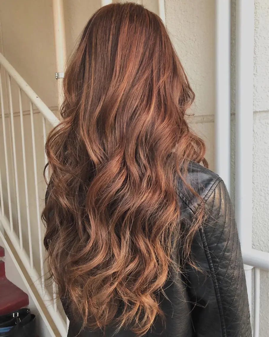 ロング カラー ロング トリートメント 白髪に寄り添う美容師 オギノミワコですのヘアスタイル