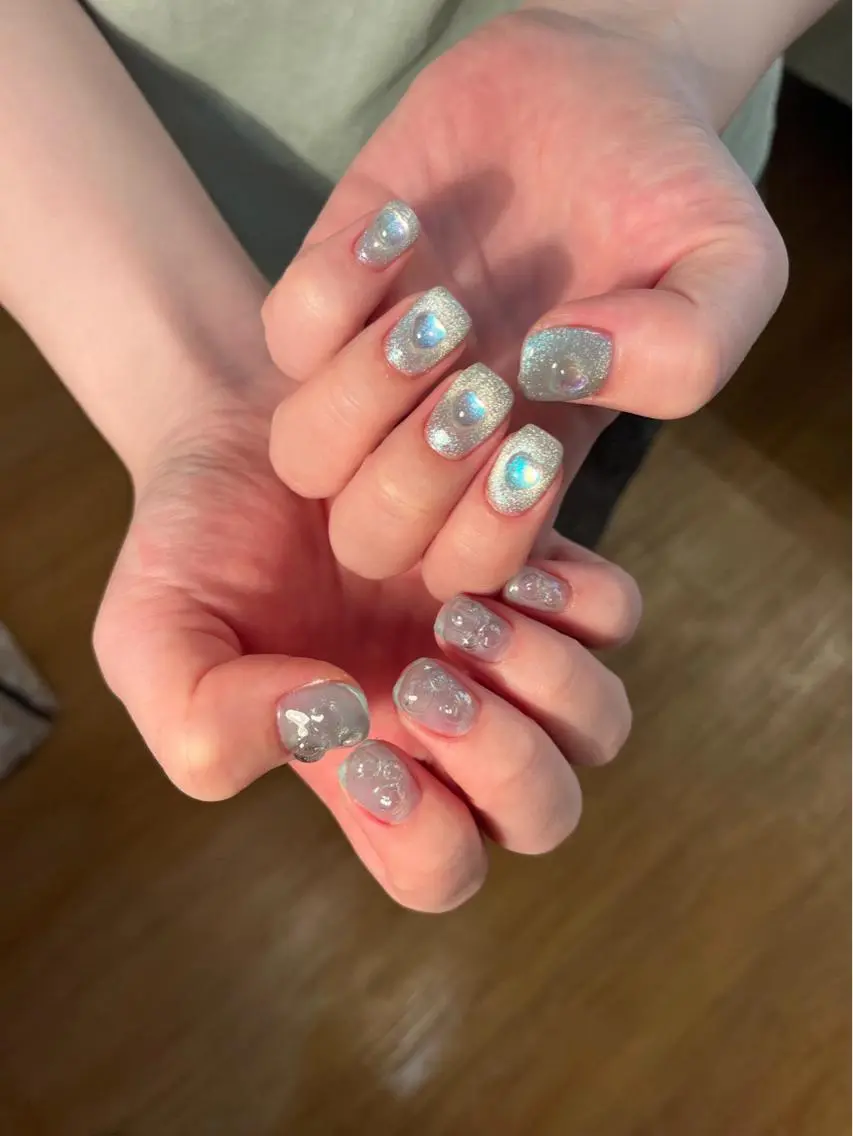 ネイル LOVE NAIL 💕Sonoのネイルデザイン