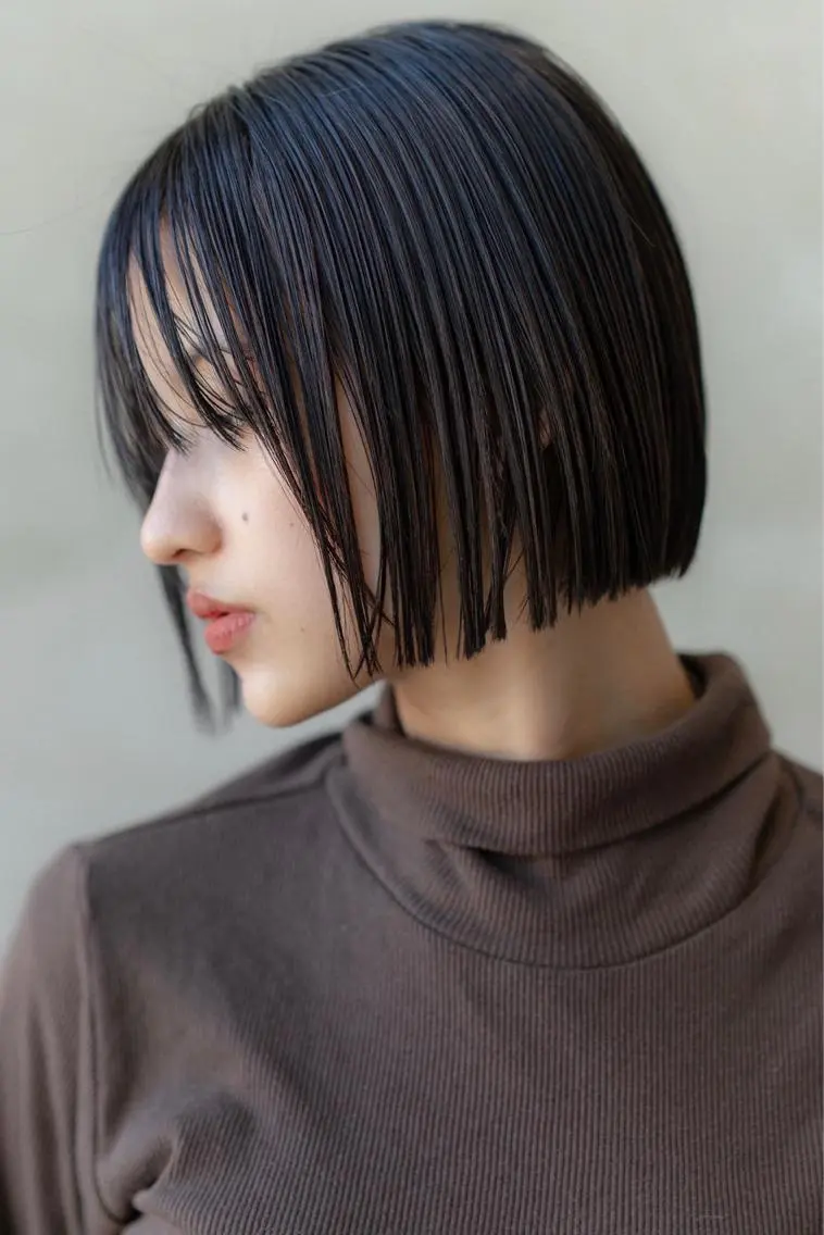 ショート カラー カット ヘアカラー トリートメント 🉐レイヤー/塩見 弘樹🉐渋谷のヘアスタイル
