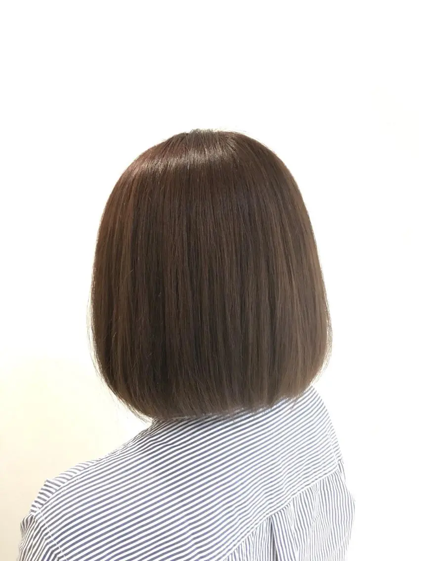 ショート カット トリートメント NYNY四條畷店 森　亮人のヘアスタイル