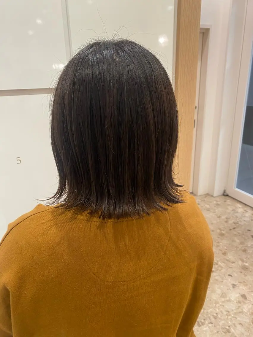 ショート カラー ヘアアレンジ 切りっぱなしボブ ベージュカラー ハイトーンカラー インナーカラー ピンクカラー 🌿レイヤー/ブリー チ/🌿JINのヘアスタイル