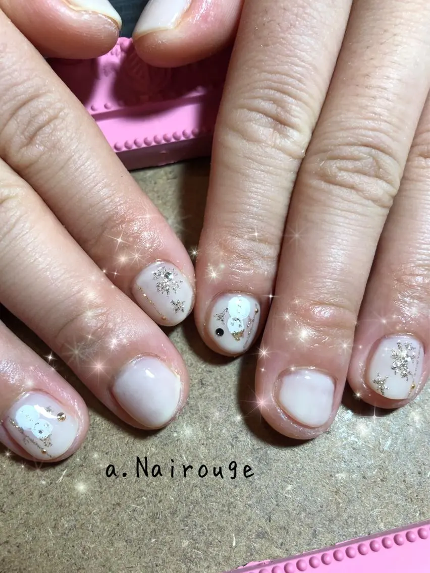 ネイル ハンドネイル Nail salon REIRISのネイルデザイン