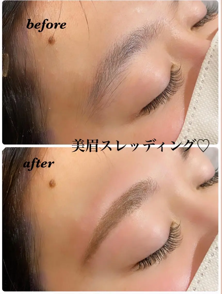 アイブロウ ハーブピーリング専門 毛穴洗浄❤️眉waxのエステ・リラクイメージ