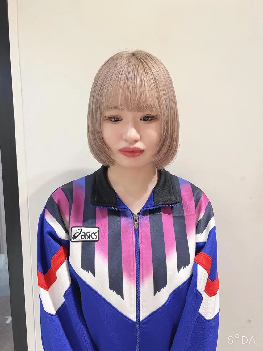 ショート 高橋 龍哉のヘアスタイル