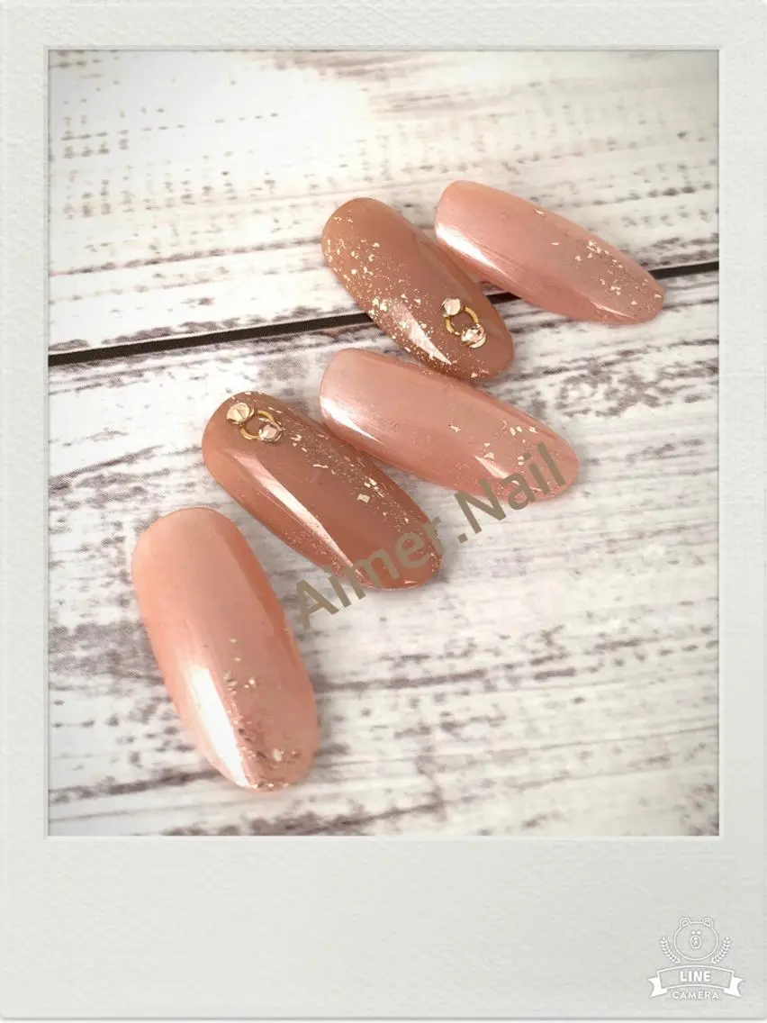 ネイル Aimer. Nailのネイルデザイン