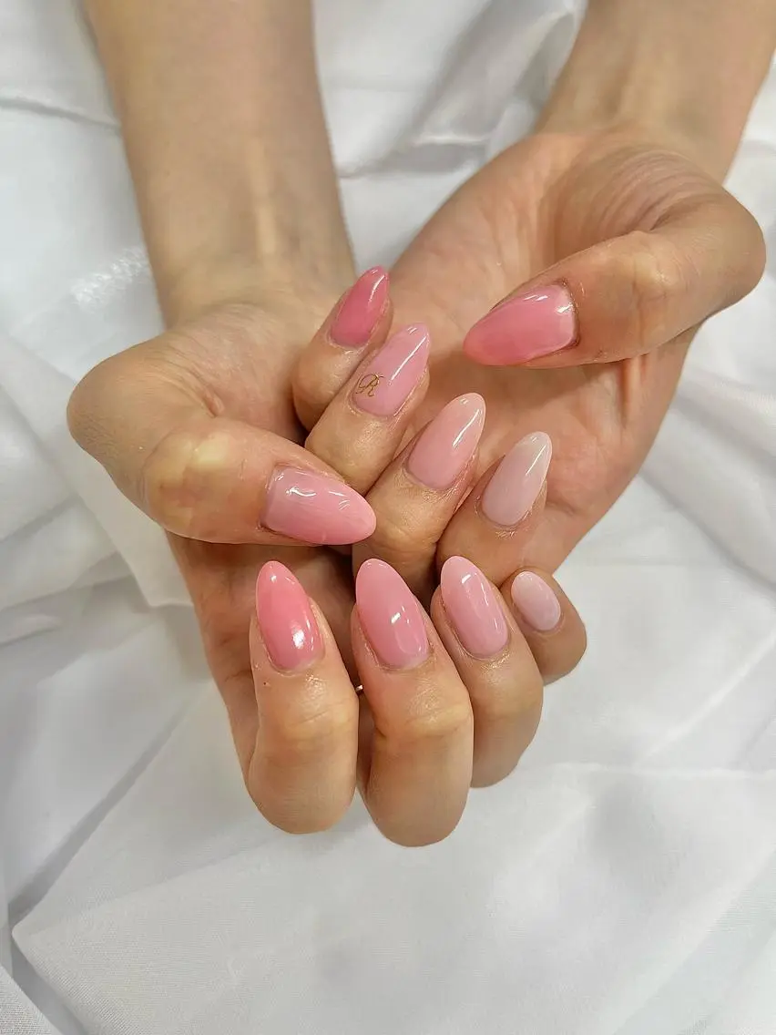 ネイル ハンドネイル フットネイル Nailsalon Fave/Rinaのネイルデザイン