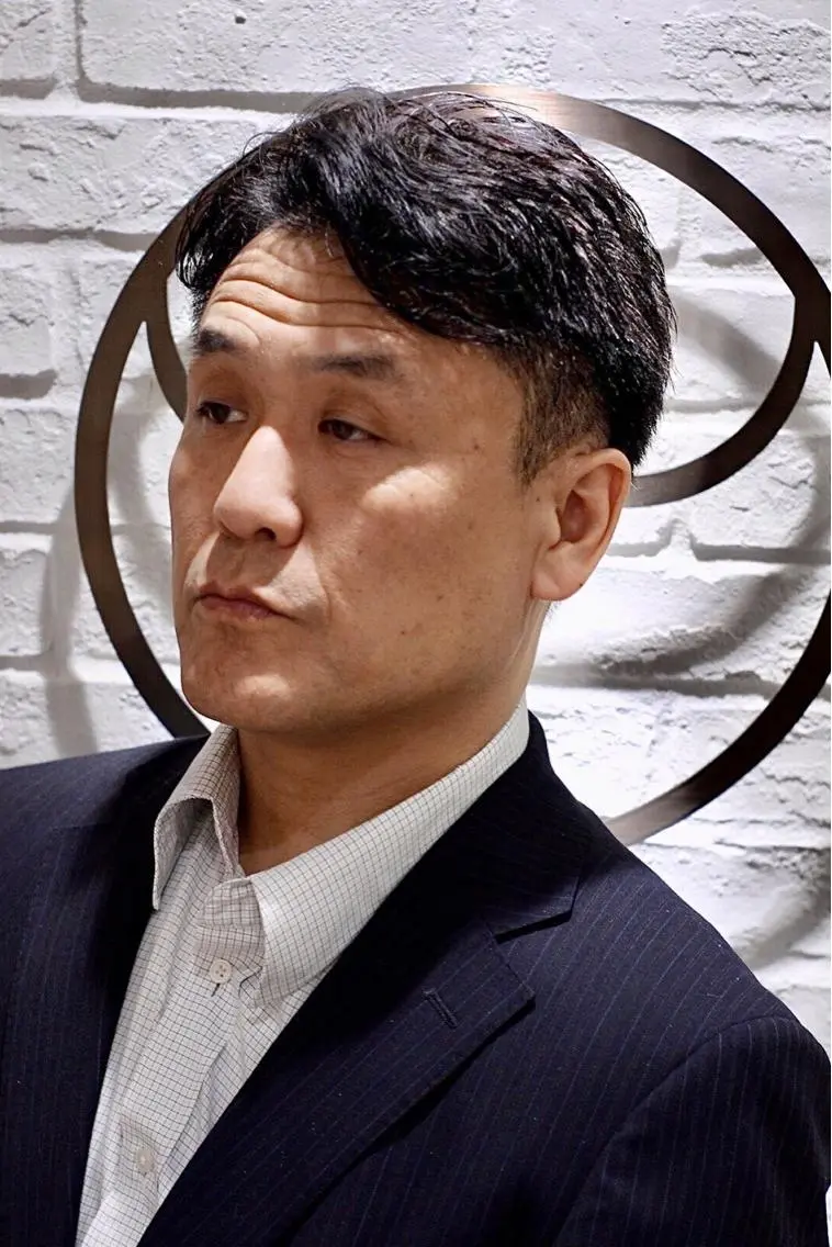 ショート LAVIE barberのヘアスタイル