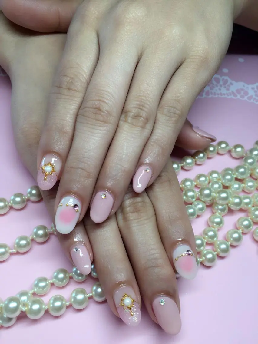 ネイル Naka Rieのネイルデザイン