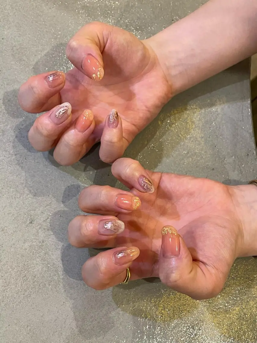ネイル satoril nailroomのネイルデザイン