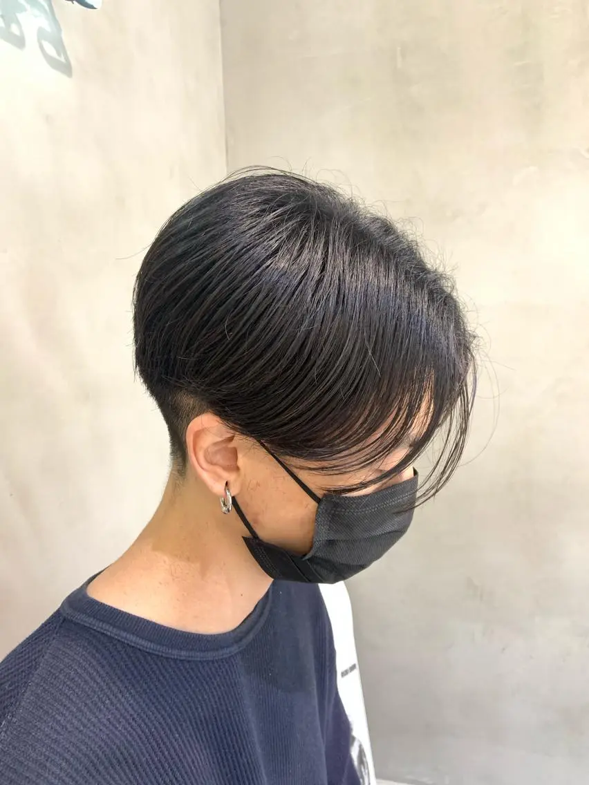メンズ カット トリートメント ✨メンズスタイル✨ Daiのヘアスタイル