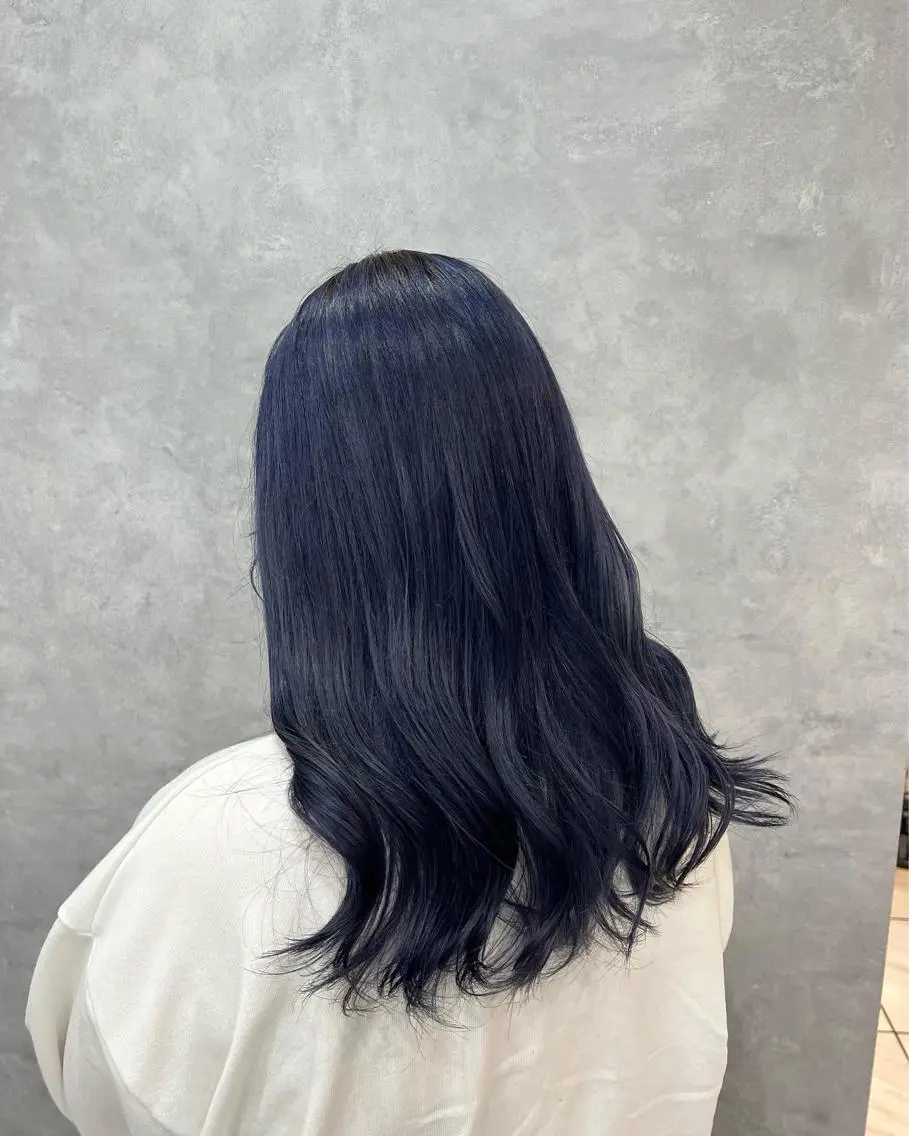 カラー SALOWIN栄 高須大貴のヘアスタイル