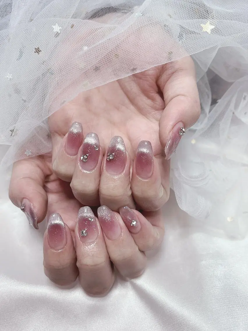 ネイル ハンドネイル ジョリ kasumi🌹💅のネイルデザイン