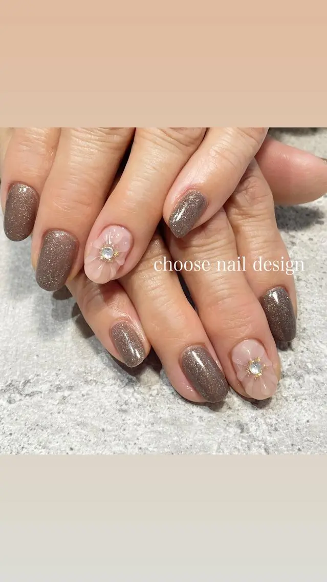 ネイル choose naildesignのネイルデザイン