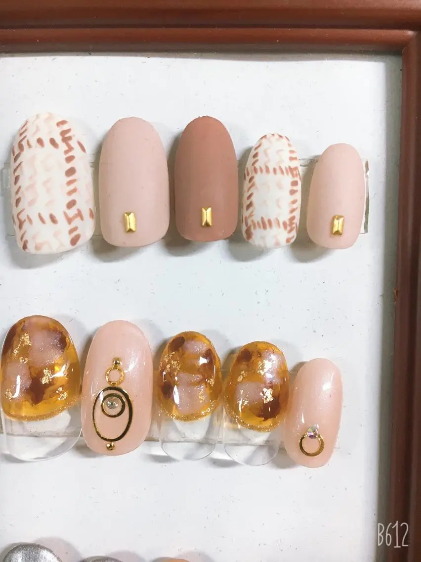 ネイル Nail salon yuriのネイルデザイン