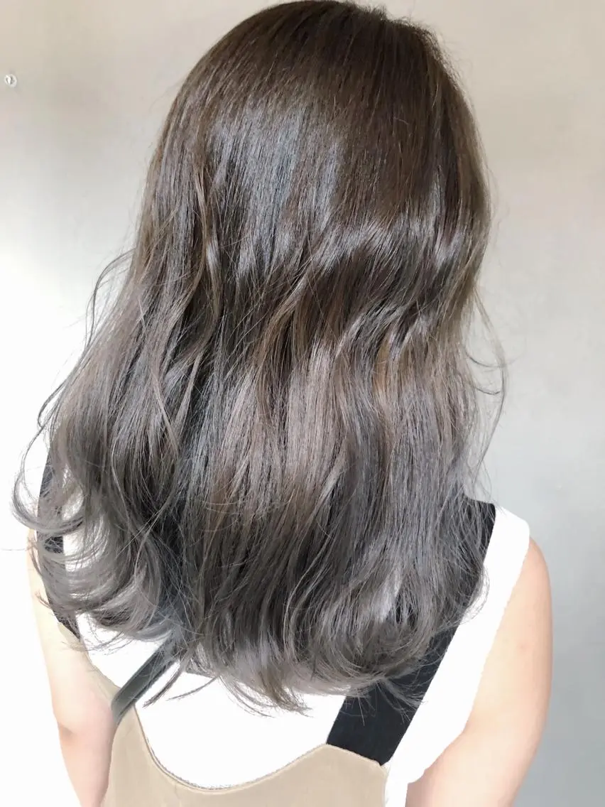 ミディアム カラー 🧡ショートの達人 🧡SHOのヘアスタイル