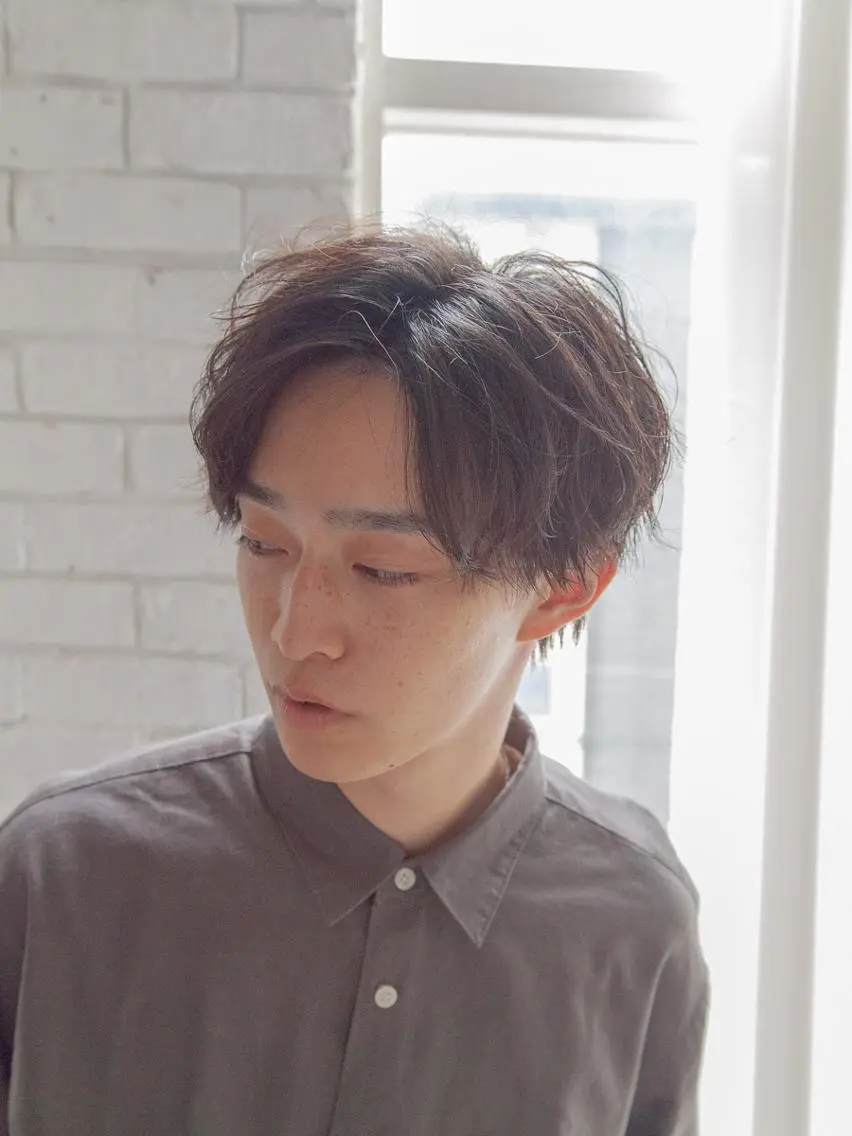 ショート 🦔古谷 菜々花🌿‬のヘアスタイル