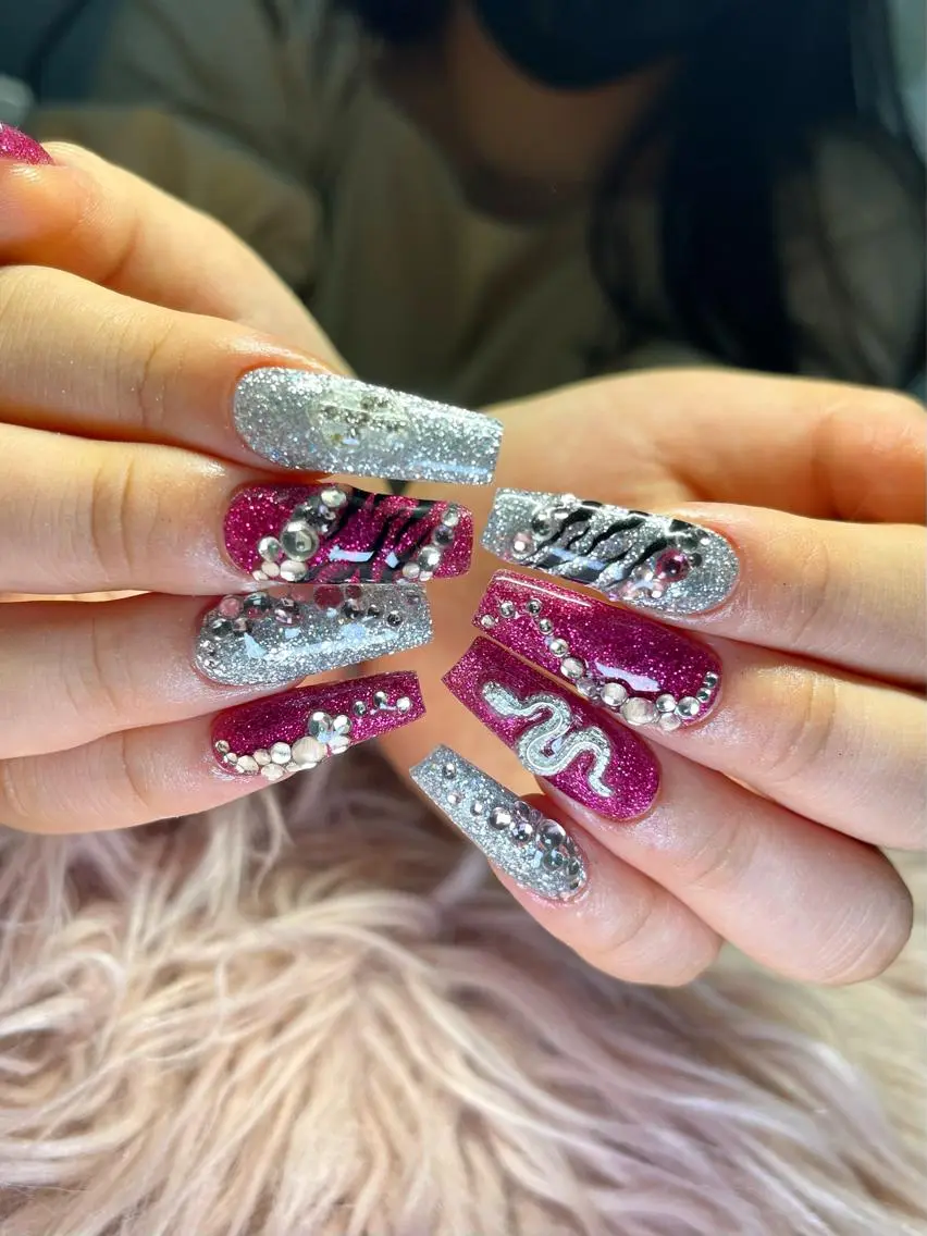 ネイル 柏ネイルサロン NAIL FOCUSのネイルデザイン