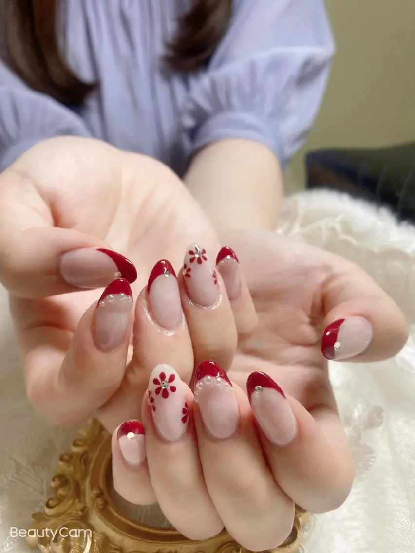 ネイル ハンドネイル Max nail&eyeのネイルデザイン