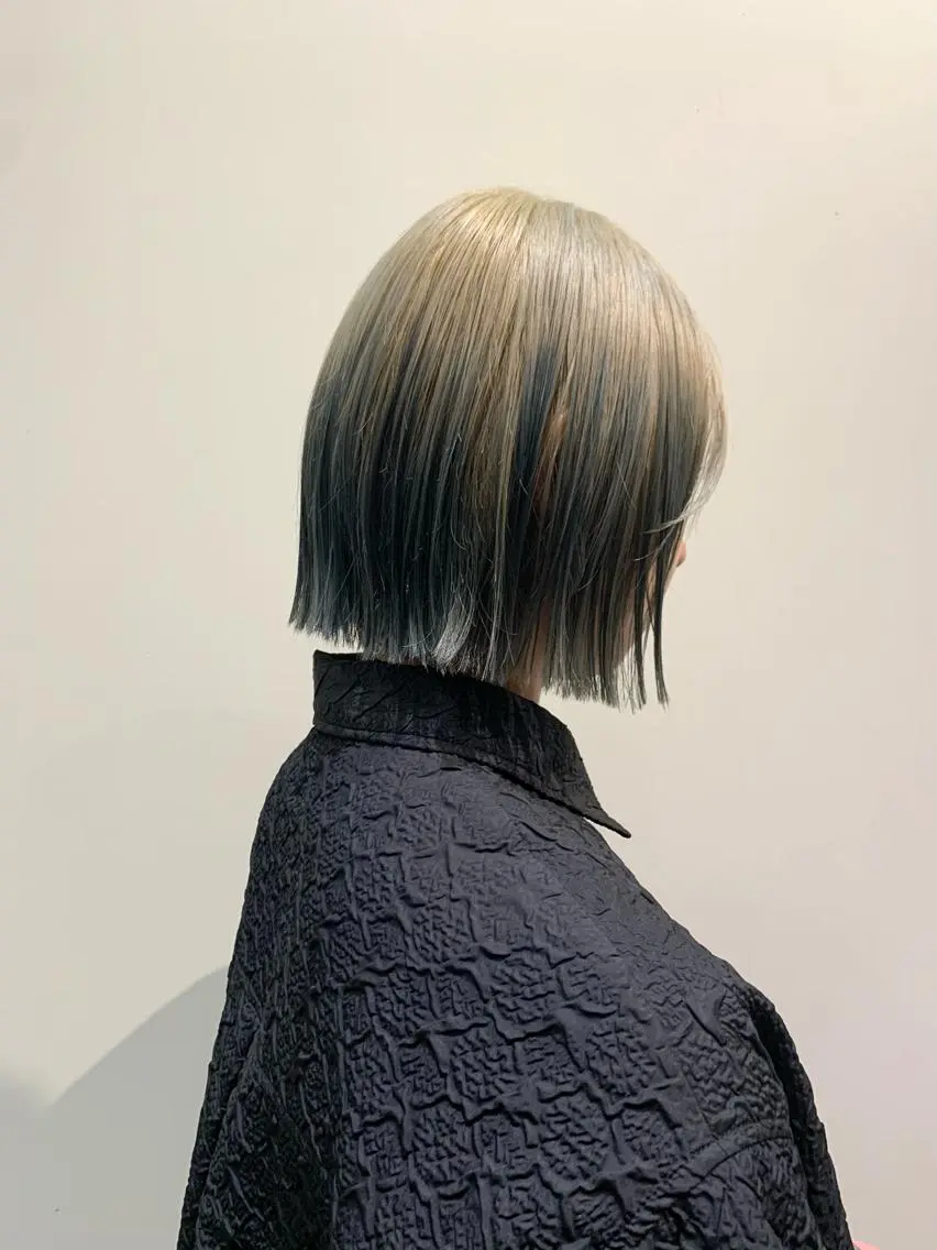 ショート 山本  弦生のヘアスタイル