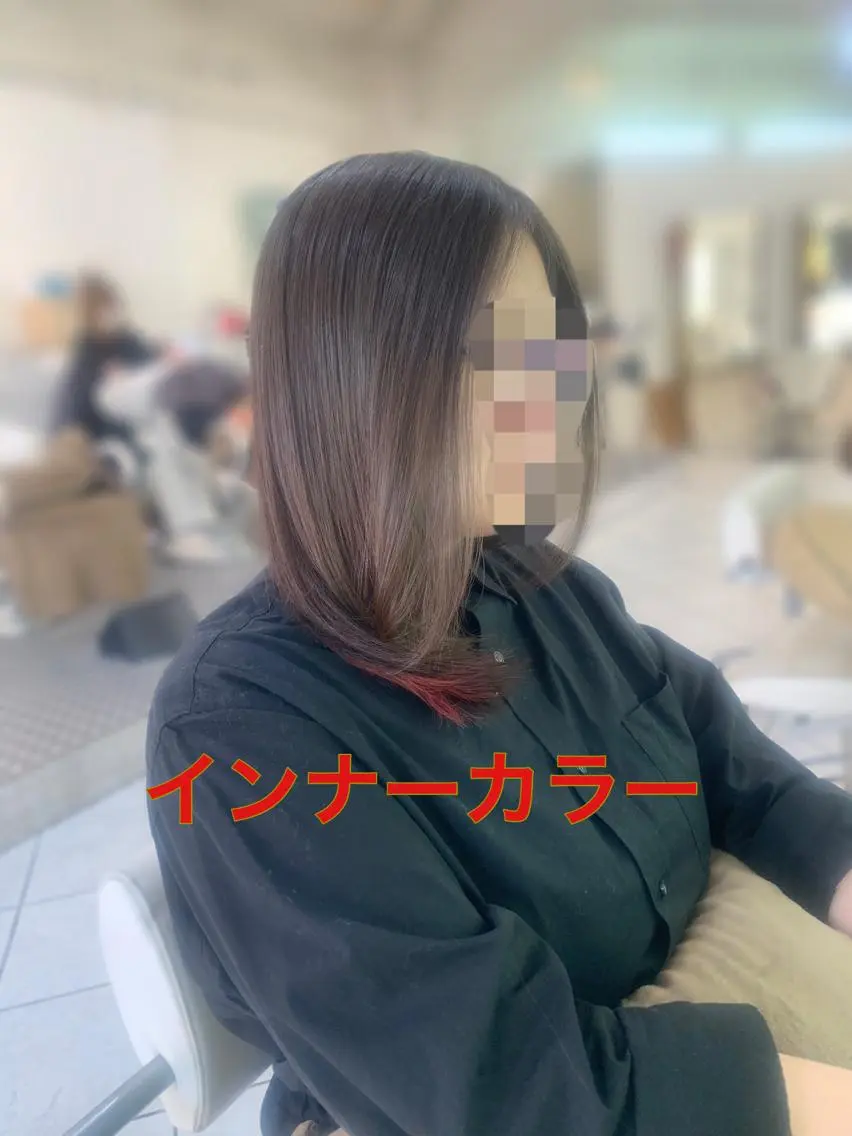 ロング カラー ~増田 勇輝~のヘアスタイル