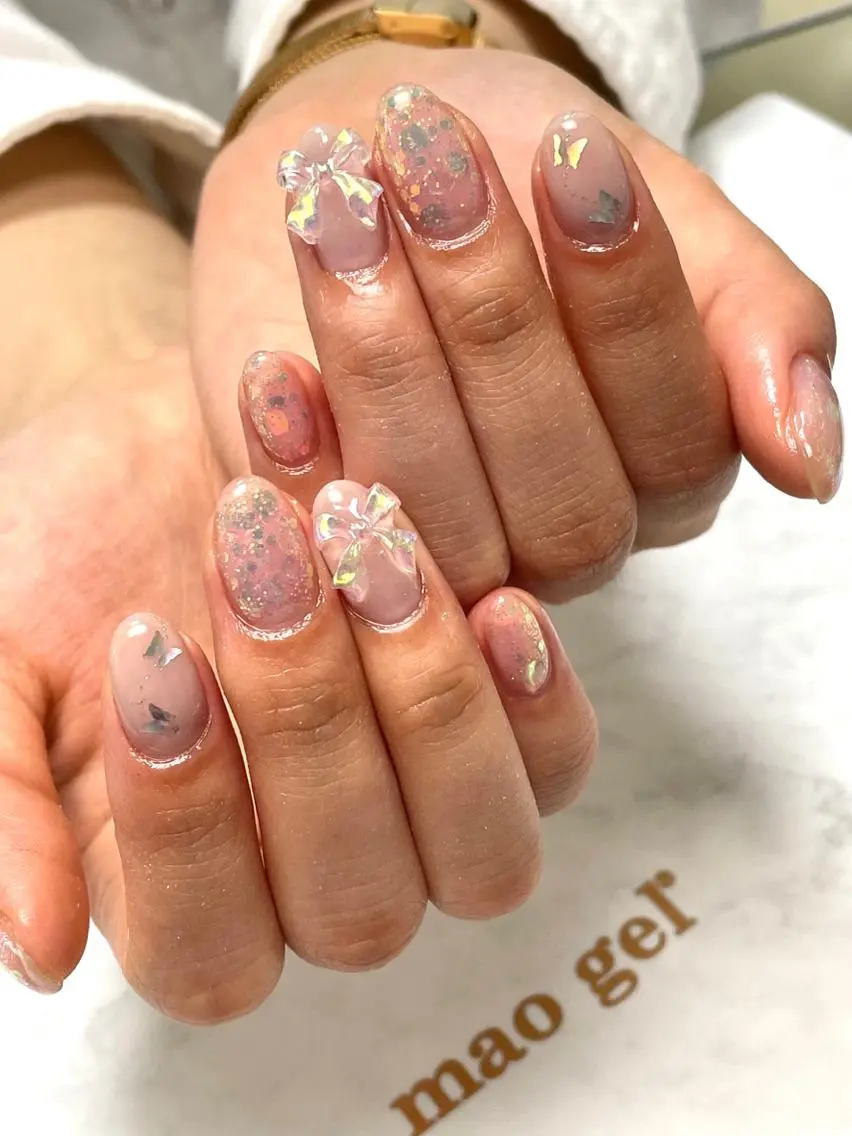 ネイル ハンドネイル ray's nailのネイルデザイン