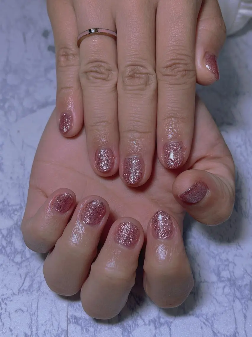 ネイル ハンドネイル ハンドケア private salonのネイルデザイン