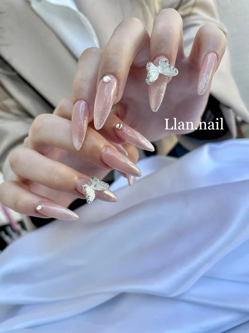 ネイル ハンドネイル Lian nailのネイルデザイン