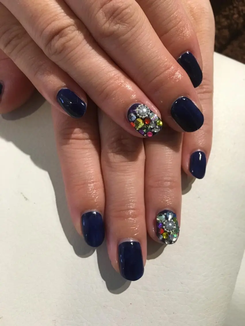 ネイル lento nailのネイルデザイン