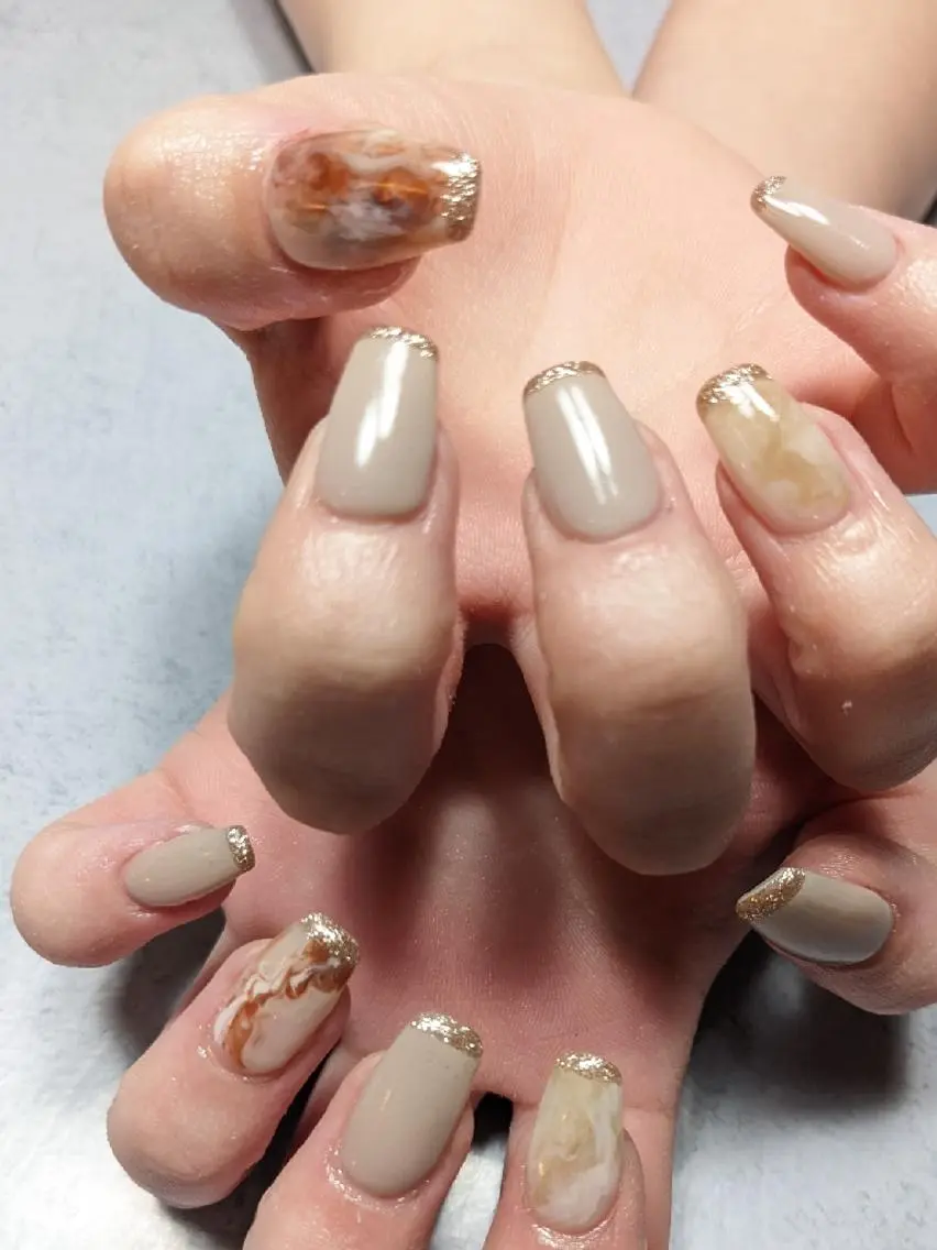ネイル ハンドネイル Nail SIRANGANAのネイルデザイン