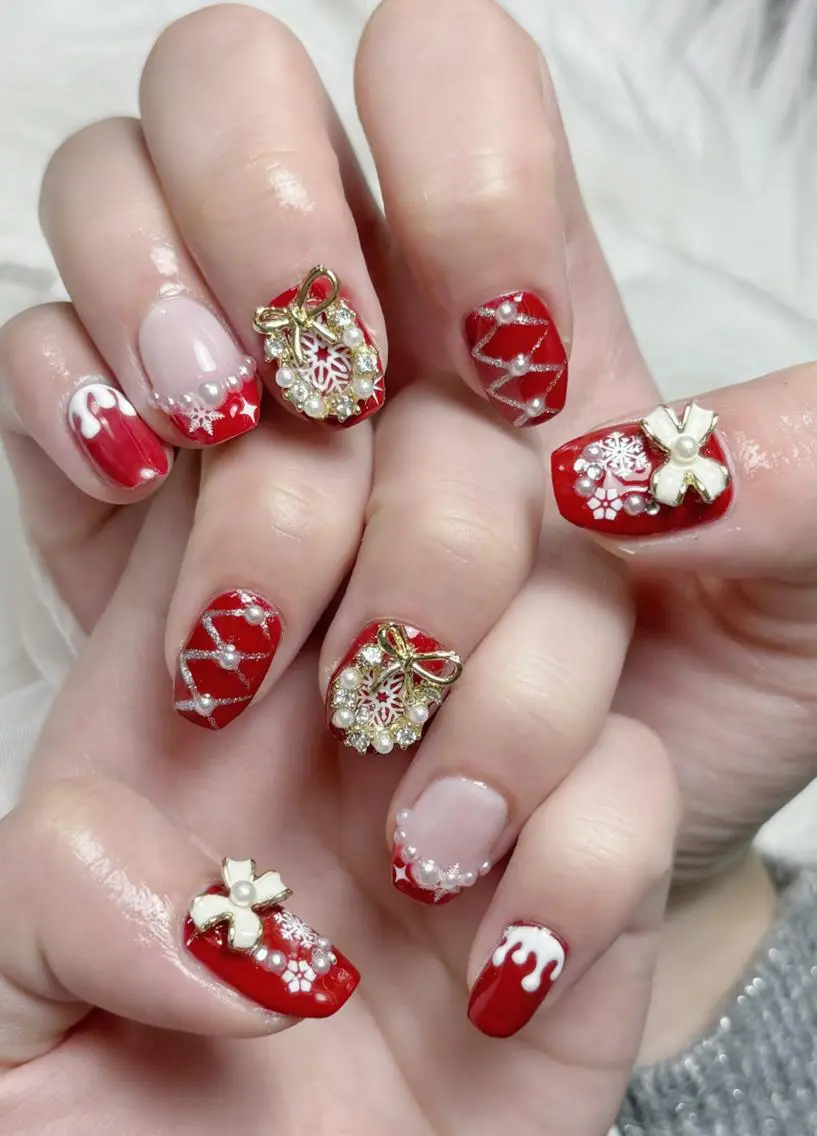 ネイル ハンドネイル Yura nailのネイルデザイン