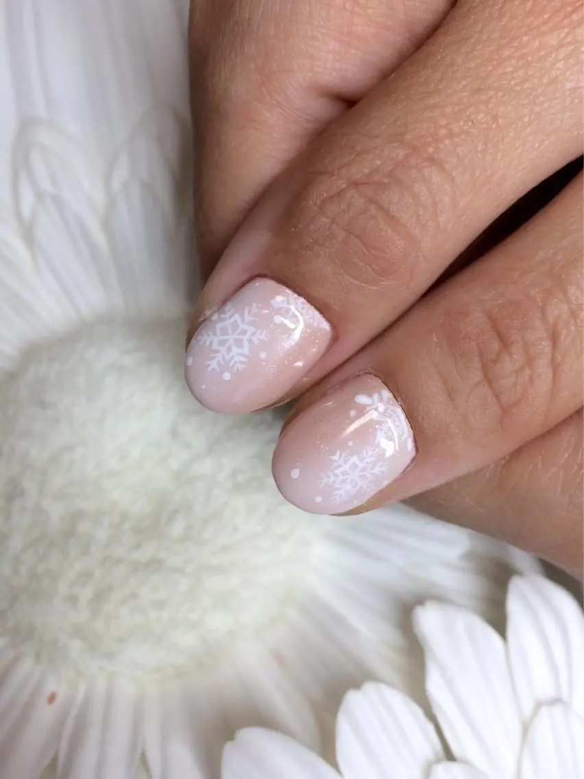 ネイル アートネイル グラデーション Nailsalon E's cafeのネイルデザイン