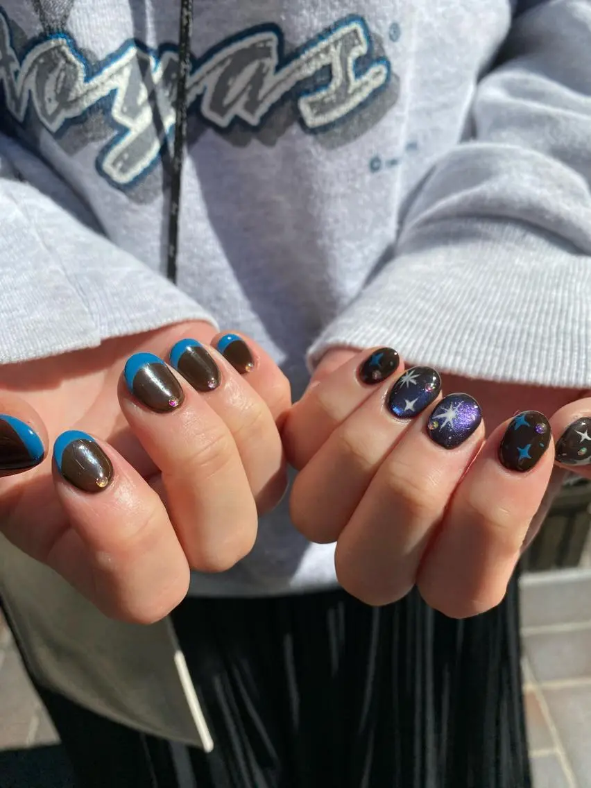 ネイル chiya nailsのネイルデザイン