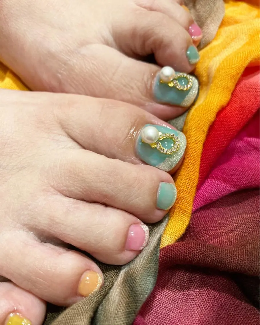 ネイル NailSalon Beniceのネイルデザイン