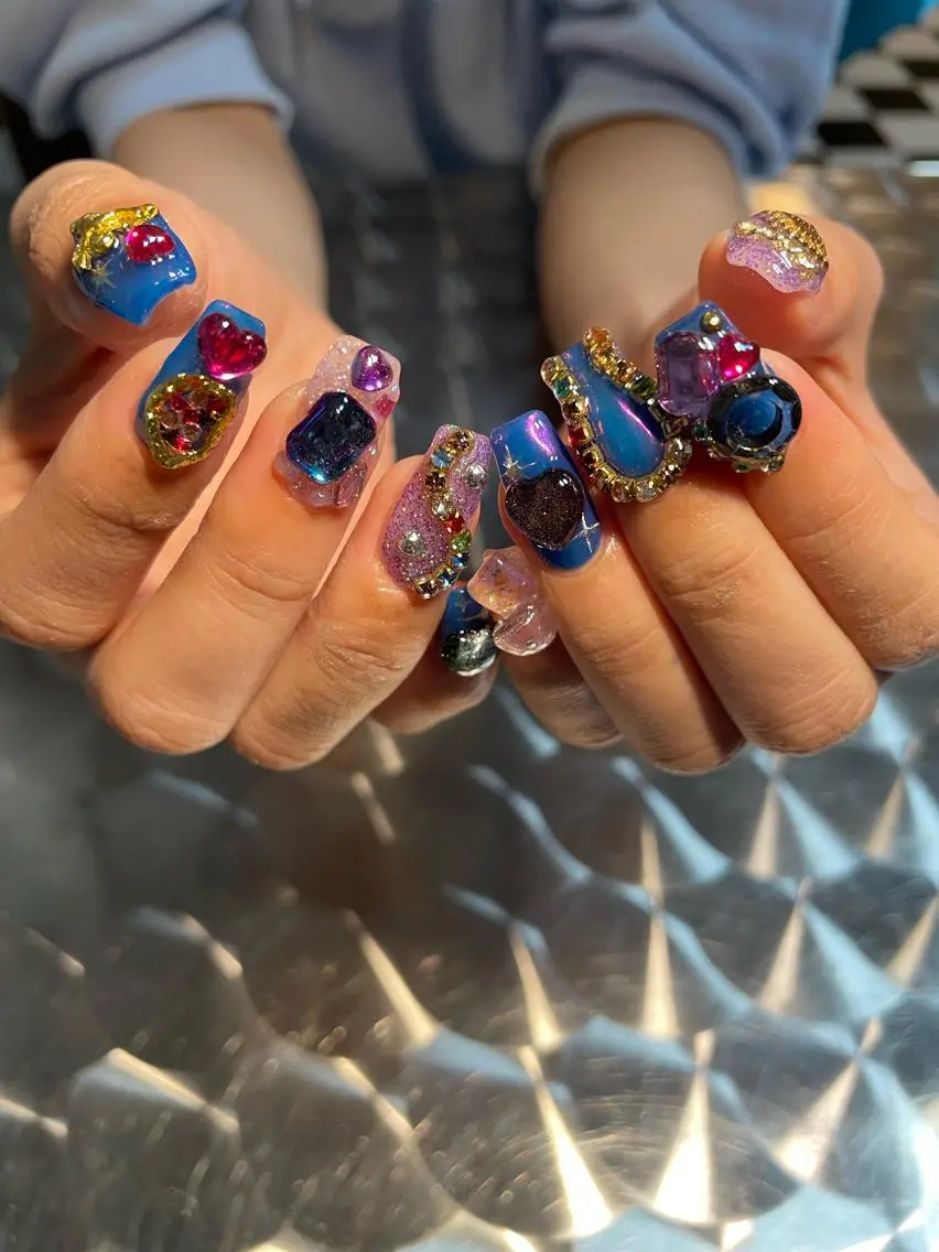 ネイル ハンドネイル nailartist TERRYのネイルデザイン