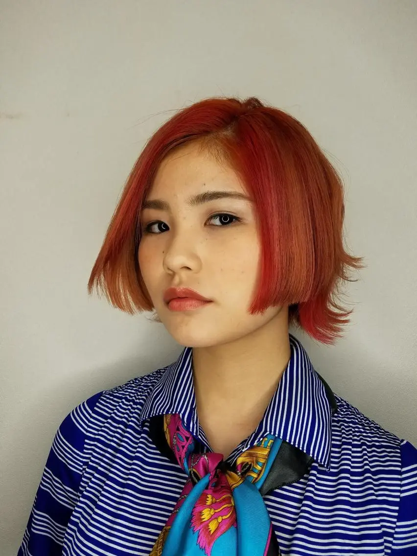 ショート 南部 康太のヘアスタイル