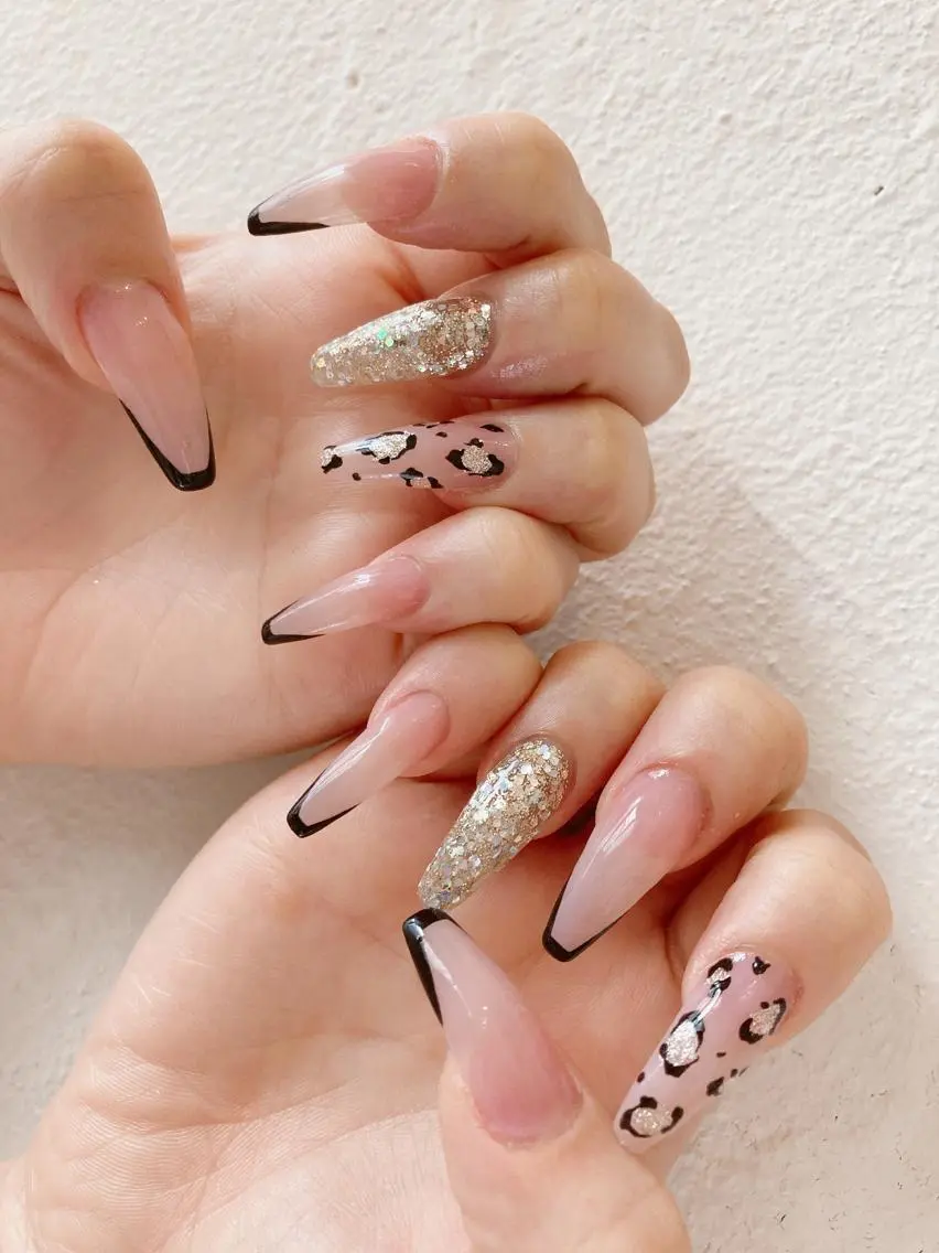 ネイル ハンドネイル Lana nailのネイルデザイン
