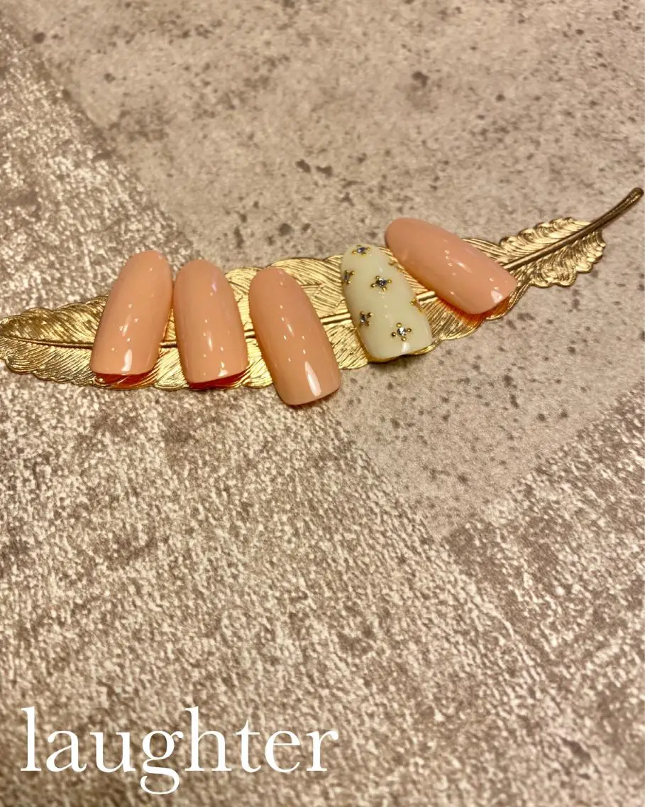 ネイル ハンドネイル laughter nailのネイルデザイン