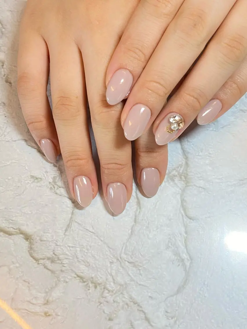 ネイル ハンドネイル M nail はやまうららのネイルデザイン