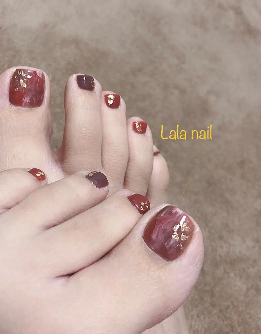 ネイル Lala nailのネイルデザイン